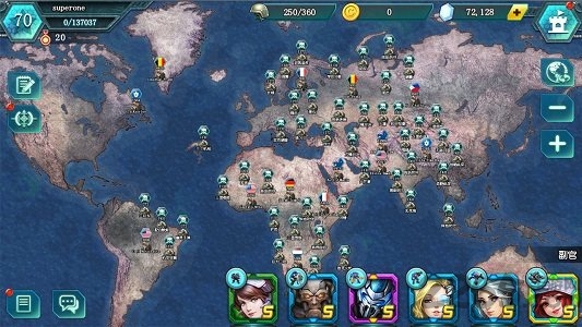 末日冲突官方版