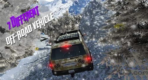 雄鹰越野车汉化版下载