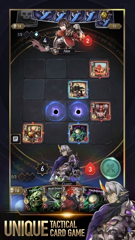 athenion策略ccg游戏