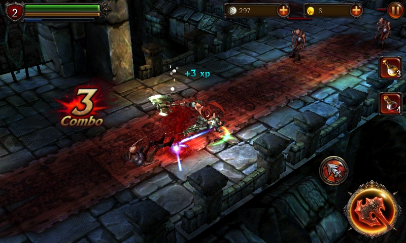 永恒战士2官方正版