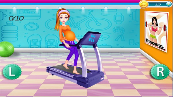 怀孕公主新生宝宝最新版(改名怀孕公主生宝宝大赛)