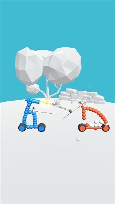 画线对决游戏(drawduel)