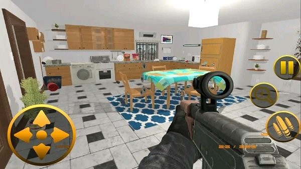 爆破突击手手游