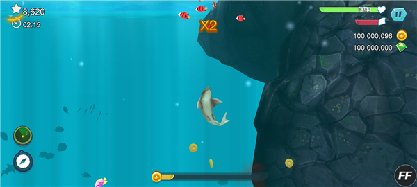 饥饿鲨进化游戏攻略 饥饿鲨进化手游教程