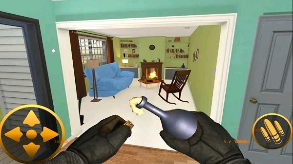 爆破突击手手游