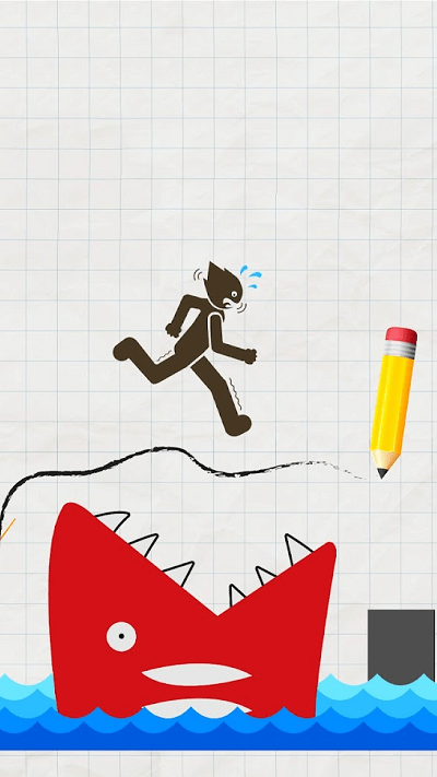 画线救救火柴人3手机版