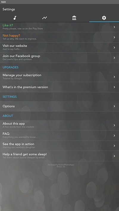 sound sleeper中文版 sound sleeper白噪音app