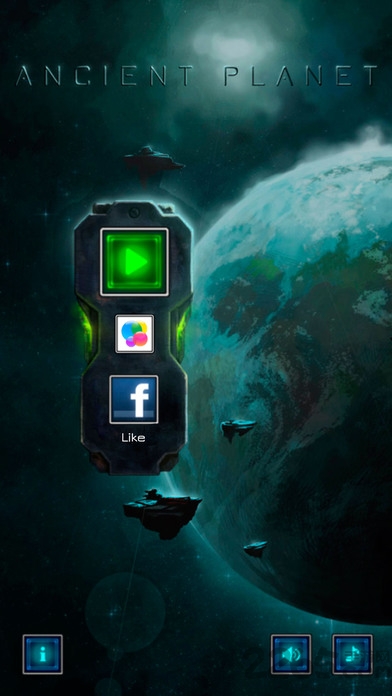 远古行星汉化版