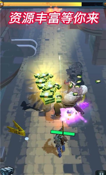 丧尸夜行手机版