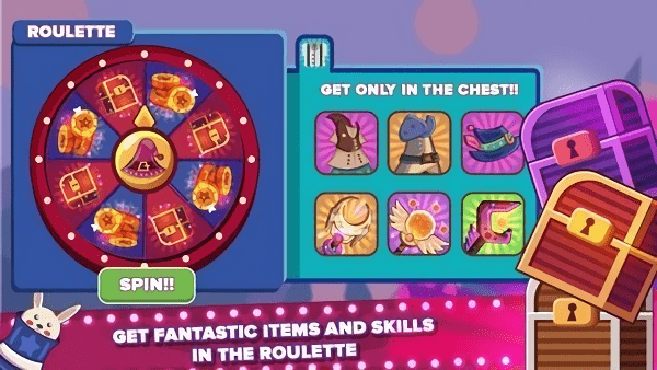 弓箭手巫师战争游戏