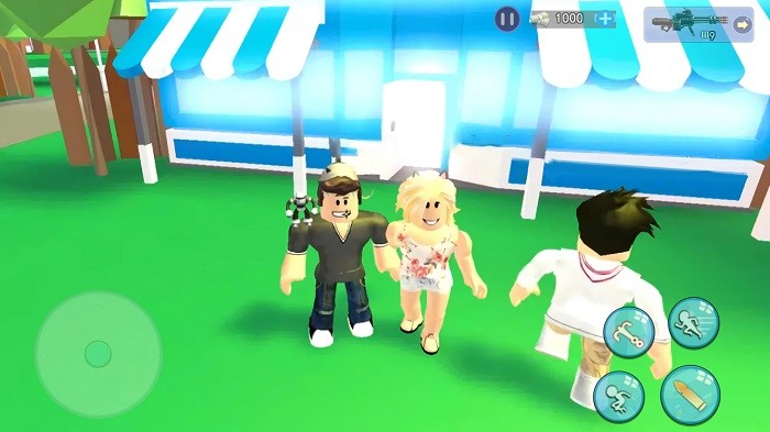 元宇宙搭建沙盒游戏