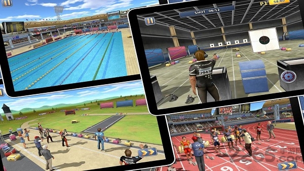 田径运动会2官方正版(athletics 2)