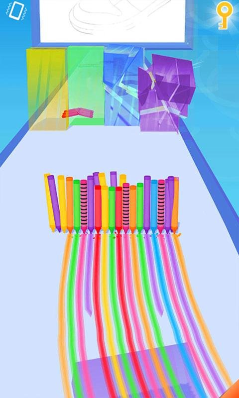 画线快跑华为小游戏 画线快跑游戏下载