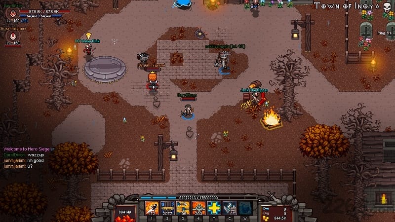 口袋英雄围城汉化版