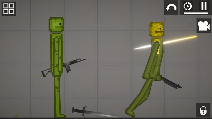 火柴人海扁高手游戏下载