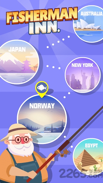 渔夫旅馆手机版