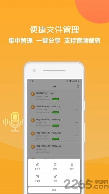 录音转换文字手机版