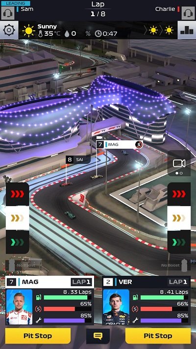 f1赛车经理汉化破解版下载