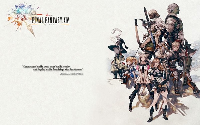 最终幻想15新帝国