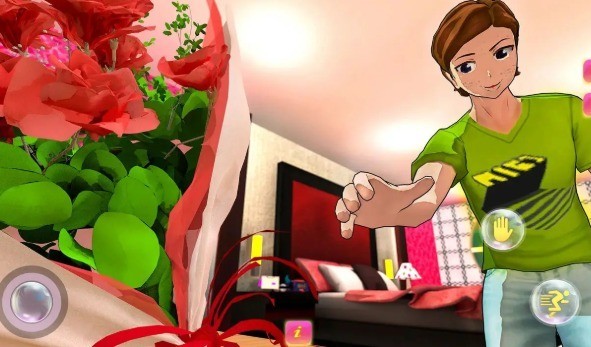 樱花校园恋爱故事游戏