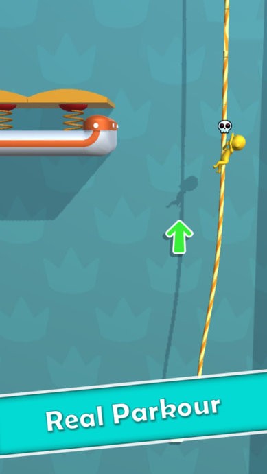 人类跑步比赛3d最新版