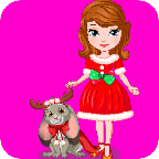 小公主苏菲亚圣诞节