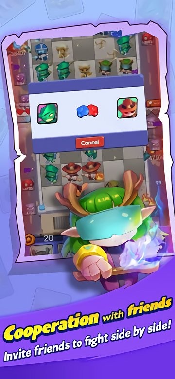 土豆骑士游戏(potato paladins)