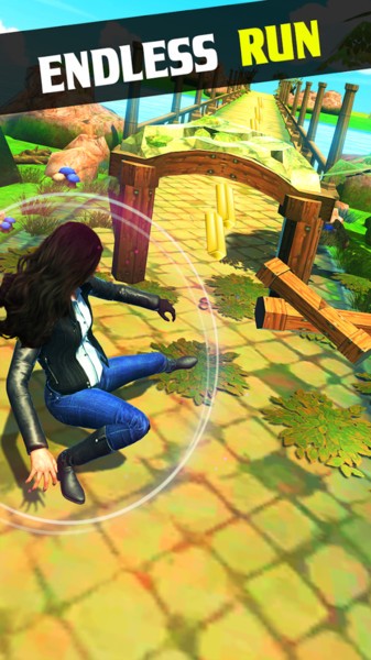 失落的神庙逃亡2020游戏