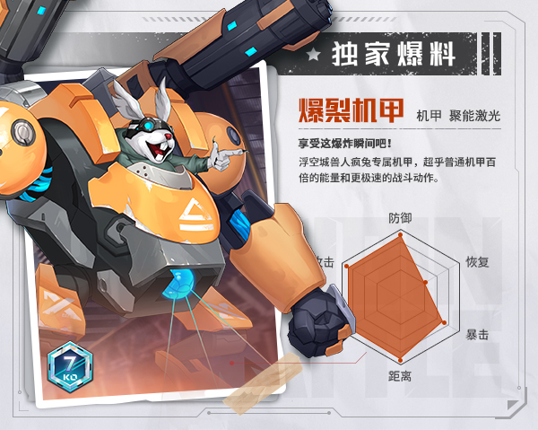 源战役手游角色介绍 源战役官方版角色说明