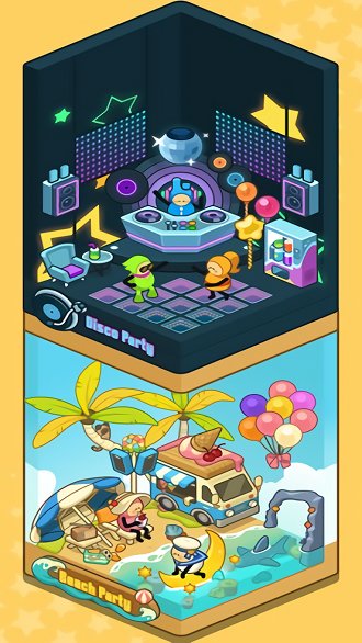 爱乐小镇钢琴达人游戏