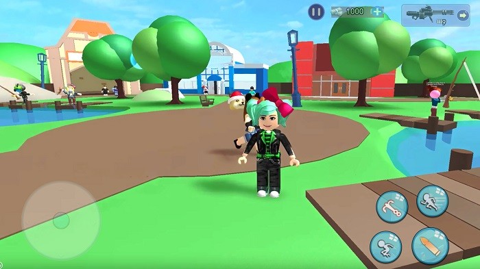 元宇宙搭建沙盒游戏