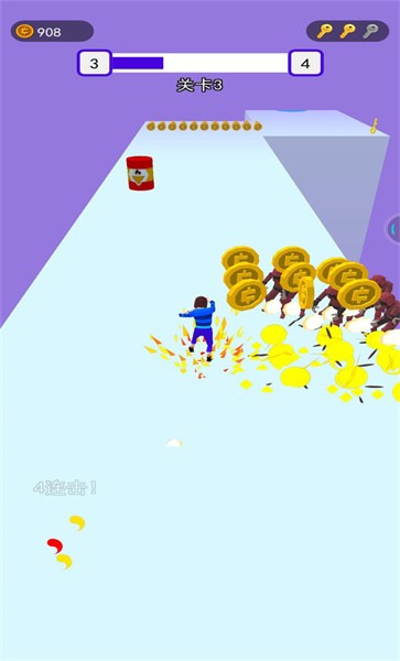 一拳闯江湖手机版