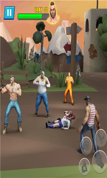 极限功夫挑战手机版