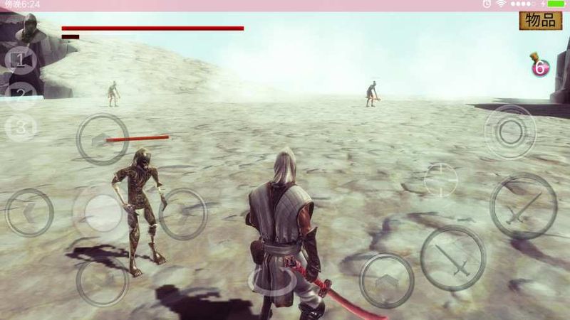 黑暗之刃免谷歌版