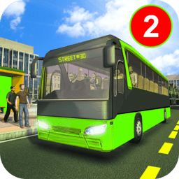 城市公交车驾驶模拟器最新版