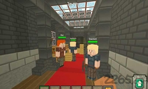 像素捉迷藏手机游戏