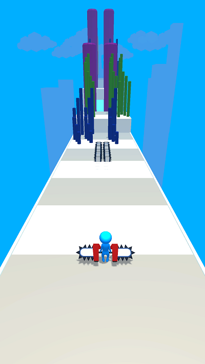 电锯冲刺手机版