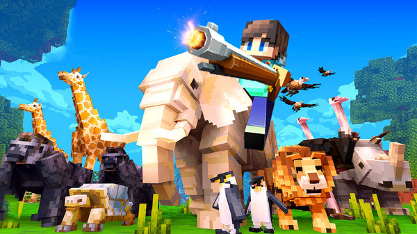 像素动物园安卓版 像素动物园游戏下载