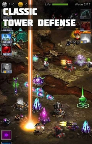 古老的星球手机游戏