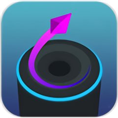 三维旋转游戏(space spin)