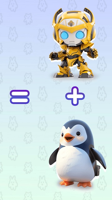 萌物合合合游戏