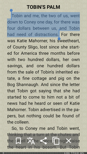 fbreader阅读器中文版(fbreader premium)