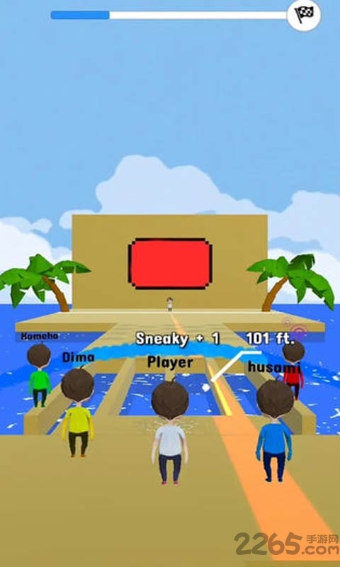 李元芳快跑最新版 李元芳快跑游戏下载