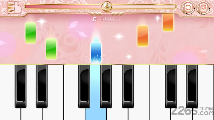 粉红钢琴大师手机版