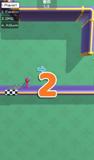 火柴人酷跑英雄最新版游戏