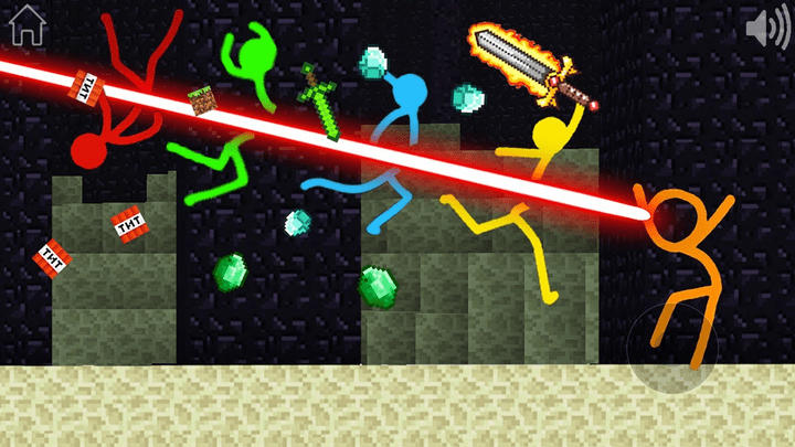 精武火柴人最新版