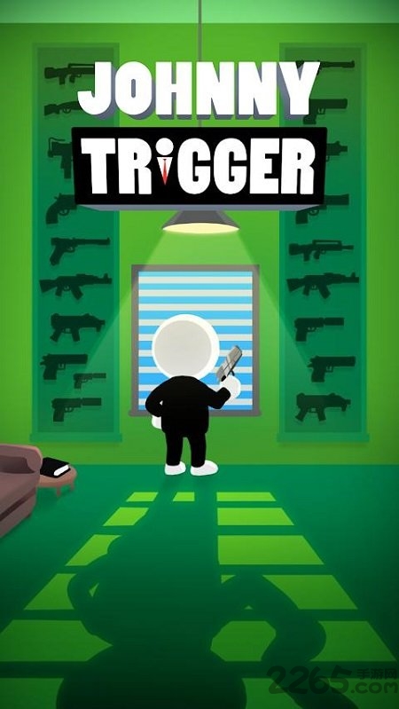 强尼扳机中文版