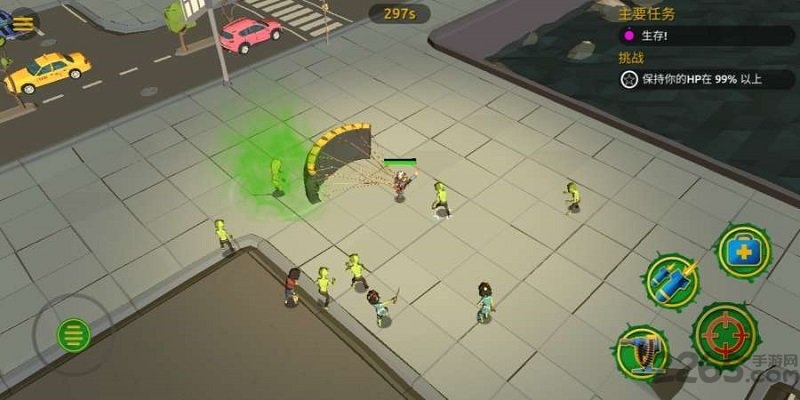 僵尸爆破队中文版