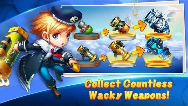 爆破余波官方版