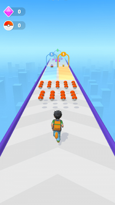 宠物召唤师游戏